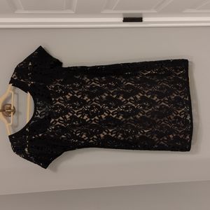 Ann Taylor LOFT lace dress